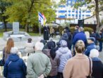 В Одесі вшанували пам`ять жертв нацизму