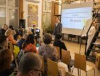 Одеська бібліотека імені Грушевського відзначила 150-річчя