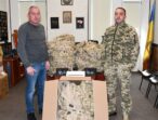 Березівська громада надала допомогу морпіхам ЗСУ