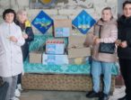 Волонтери Роздільної допомагають ЗСУ