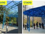 Команда «Батьківщини» домоглася ремонту покрівлі бювету в Одесі
