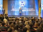 Олег Радковський привітав «Одеську юридичну академію» з 28-річчям