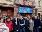 Підтримка молоді в умовах війни: студенти техколеджу побували на цирковій виставі