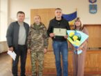 Військовий Одещини отримав нагороду Міноборони