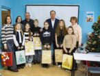 Юні художники Біляївки долучились до конкурсу малюнку