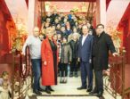В театрі ляльок відбулась святкова вистава для дітей з громад Одещини