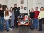 Березівська громада передала військовим морської піхоти чергову партію необхідного спорядження