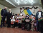 У Фонтанській громаді Одещини відбувся святковий концерт для дітей