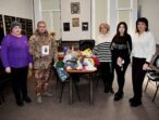 Березівська громада передала допомогу військовослужбовцям 122-ї бригади ТрО
