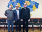 Енергонезалежність і розвиток: робоча поїздка Олега Радковського до Окнянської громади