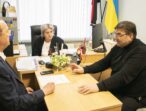 Олег Радковський відвідав Курісовську громаду: у фокусі — розвиток альтернативної енергетики