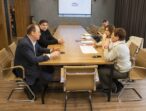 Робоча зустріч в Доброславській громаді: акцент на інвестиціях та захисті освітнього процесу
