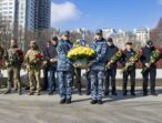 Керівництво Одещини вшанувало пам’ять українських добровольців
