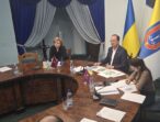 Олег Радковський провів засідання геральдичної колегії Одеської обласної ради