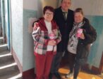 Депутати «Батьківщини» допомогли відновити ліфт у будинку Київського району Одеси