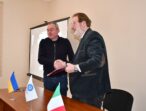 У Березівській громаді відкрили офіс міжнародного аграрного проєкту CIHEAM Bari