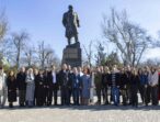 «Батьківщина» Одеської області долучилась до вшанування пам’яті Тараса Шевченка