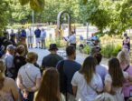 В Одесі пройшов пам’ятний захід — «Дзвін пам’яті» на честь загиблих Захисників України