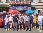 Діти Окнянської громади провели незабутній «Вікенд в Одесі» завдяки ініціативі Олександра Барського