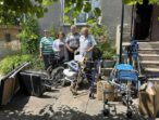 Олександр Барський відвідав Слобідську громаду: підтримка медицини, спорту та розвиток інфраструктури