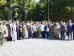 В Одесі пройшов щомісячний захід — «Дзвін пам’яті» на честь загиблих Захисників і Захисниць України