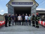 У Стрюківській громаді створили сучасний пожежно-рятувальний підрозділ для захисту жителів