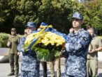 Одещина вшанувала пам’ять загиблих у полоні захисників України