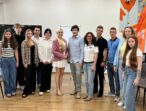 «Батьківщина Молода» Одещини провела тренінг із розвитку лідерства та ораторської майстерності для молоді