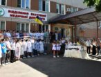 У Березівській громаді привітали та преміювали всіх працівників закладів охорони здоров’я