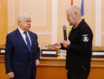 В Одесі відзначили волонтерку Аліну Маршал та вшанували пам’ять Героя України Остапа Макарова