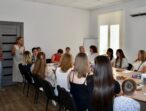 У Березівській громаді відбувся захід, присвячений фізичному та психологічному відновленню жінок