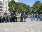 День пам’яті в Одесі: на Алеї Героїв увічнили ще 48 полеглих Захисників