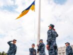 В Одесі відзначили День Державного Прапора України