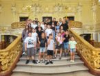 Олександр Барський продовжує соціальний проект «Вікенд в Одесі» для школярів Одещини