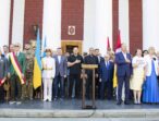 Відзначення Дня народження Одеси