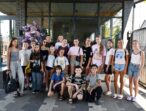 Юні таланти Березівщини розпочали навчальний рік із відпочинку та яскравих вражень