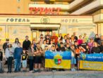 Курісівська громада прийняла 30 дітей із Херсонщини в межах проєкту «Пліч-о-пліч»